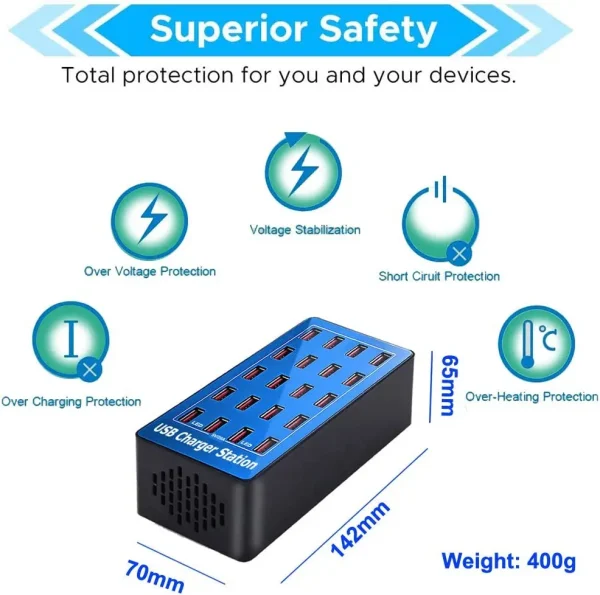 20-Port-USB-Charging-Station