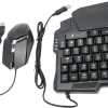 5-in-1 Video Game Controller