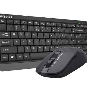 A4 Tech FG1112S 2.4G Silent Optical Compact Desktop Set