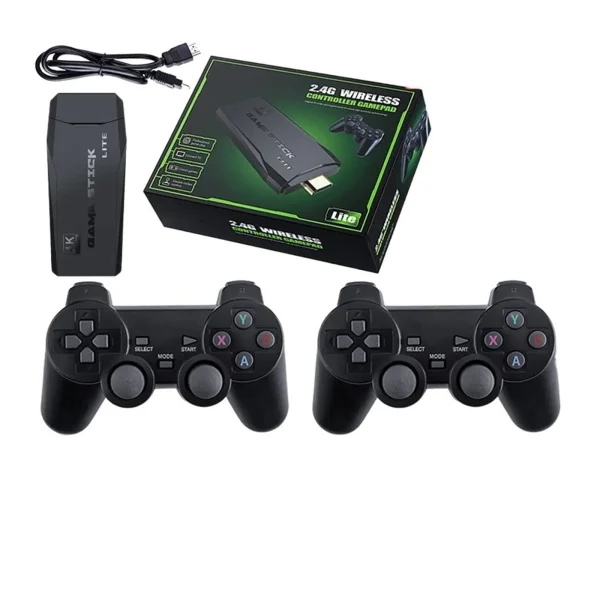 M8 (64GB) HDMI Game Stick