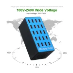 Multiple-USB-Charging-Station